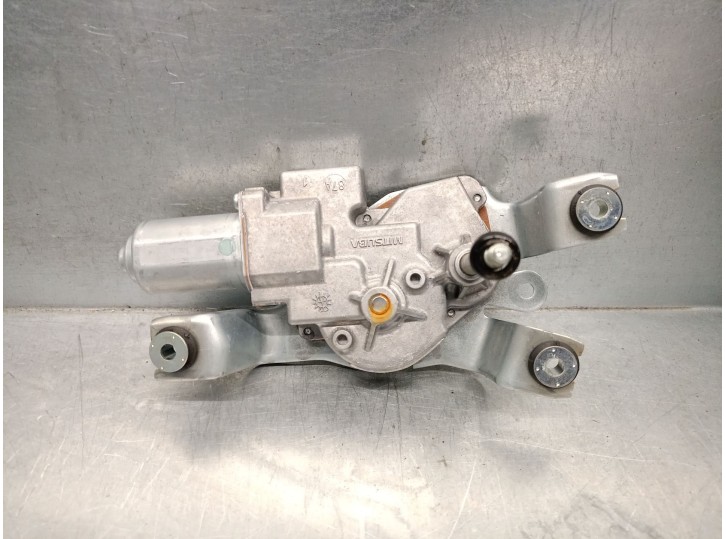 Recambio de motor limpia trasero para bmw x1 (u11) sdrive 18 d referencia OEM IAM 18558210 67639464977 