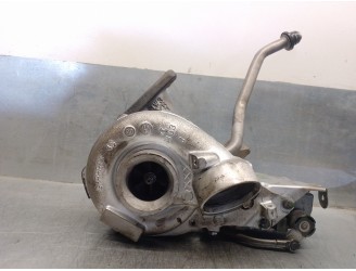 Recambio de turbocompresor para mercedes-benz clase c (w203) familiar 2.2 cdi cat referencia OEM IAM A6460900180 7426931 GARRETT