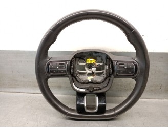 Recambio de volante para citroën c3 iii (sx) 1.2 vti 82 referencia OEM IAM 98164326ZD 98164326ZD 34211561C