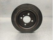 Recambio de polea cigueñal para hyundai santa fe (bm) 2.2 crdi cat referencia OEM IAM 2312427400  
