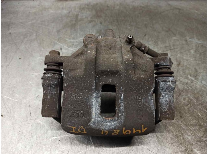 Recambio de pinza freno delantera izquierda para kia rio ii (jb) 1.4 16v referencia OEM IAM 
