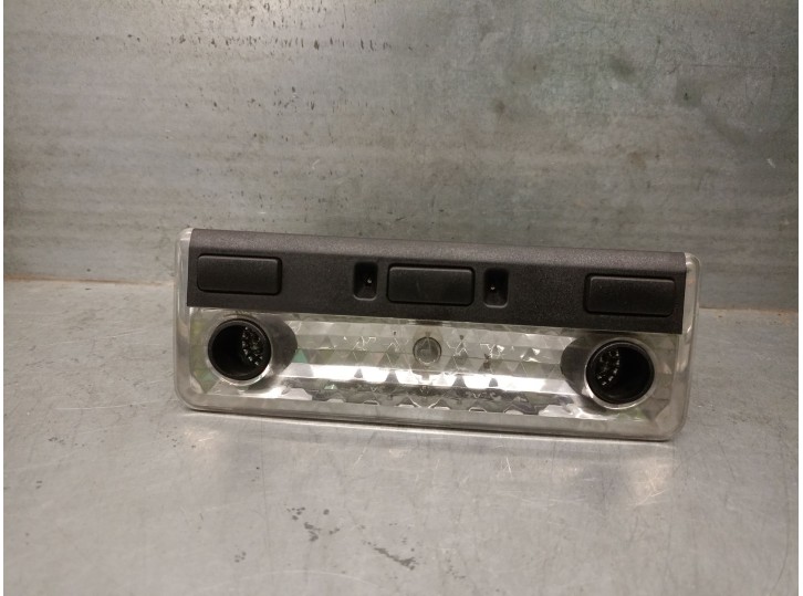 Recambio de luz interior para bmw x5 (e53) 3.0 d referencia OEM IAM 63318379908 63318379908 2JA007713 HELLA