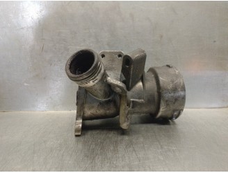 Recambio de colector escape para mercedes-benz clase c (w203) familiar 2.2 cdi cat referencia OEM IAM A6120900154 173509012 WAHL