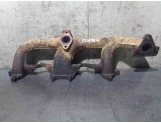 Recambio de colector escape para land rover freelander (ln) 2.0 turbodiesel referencia OEM IAM HRC2800B 