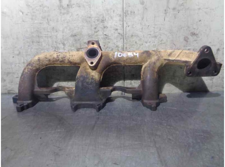 Recambio de colector escape para land rover freelander (ln) 2.0 turbodiesel referencia OEM IAM HRC2800B  