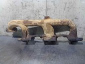 Recambio de colector escape para land rover freelander (ln) 2.0 turbodiesel referencia OEM IAM HRC2800B  