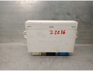 Recambio de centralita check control para bmw x5 (e53) 3.0 d referencia OEM IAM 66216932985  601886