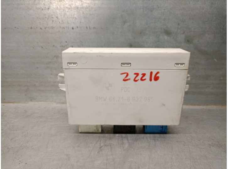Recambio de centralita check control para bmw x5 (e53) 3.0 d referencia OEM IAM 66216932985 601886