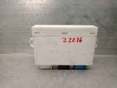 Recambio de centralita check control para bmw x5 (e53) 3.0 d referencia OEM IAM 66216932985 601886