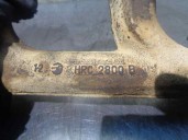 Recambio de colector escape para land rover freelander (ln) 2.0 turbodiesel referencia OEM IAM HRC2800B 