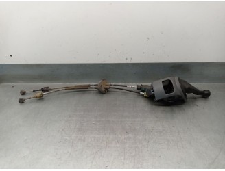 Recambio de palanca cambio para peugeot partner kombi 1.6 16v hdi cat referencia OEM IAM 2400KF 2400KF 