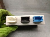 Recambio de centralita check control para bmw x5 (e53) 3.0 d referencia OEM IAM 66216932985  601886