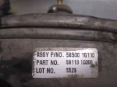 Recambio de servofreno para kia rio ii (jb) 1.4 16v referencia OEM IAM 591101G000  