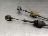 Recambio de palanca cambio para peugeot partner kombi 1.6 16v hdi cat referencia OEM IAM 2400KF 2400KF 