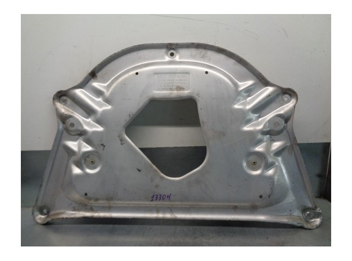 Recambio de cubrecarter para bmw serie 5 berlina (e60) 2.0 turbodiesel cat referencia OEM IAM 31116759878  