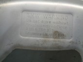 Recambio de cubrecarter para bmw serie 5 berlina (e60) 2.0 turbodiesel cat referencia OEM IAM 31116759878  