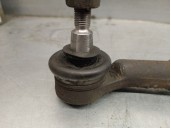 Recambio de cremallera direccion para ford escort v (aal, abl) 1.3 referencia OEM IAM 91AB3K649AB 3945113 