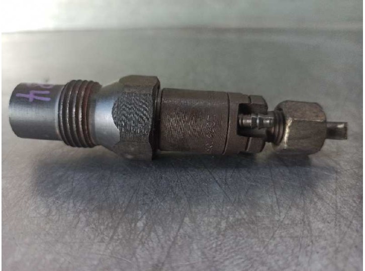 Replacement injector for Ford Fiesta (DX) 1.8 diesel CAT OEM IAM reference 9350930027 