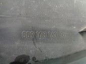 Recambio de paso rueda delantero derecho para opel omega b 2.5 v6 cat (l80) referencia OEM IAM 009173163 CESTA 16-B