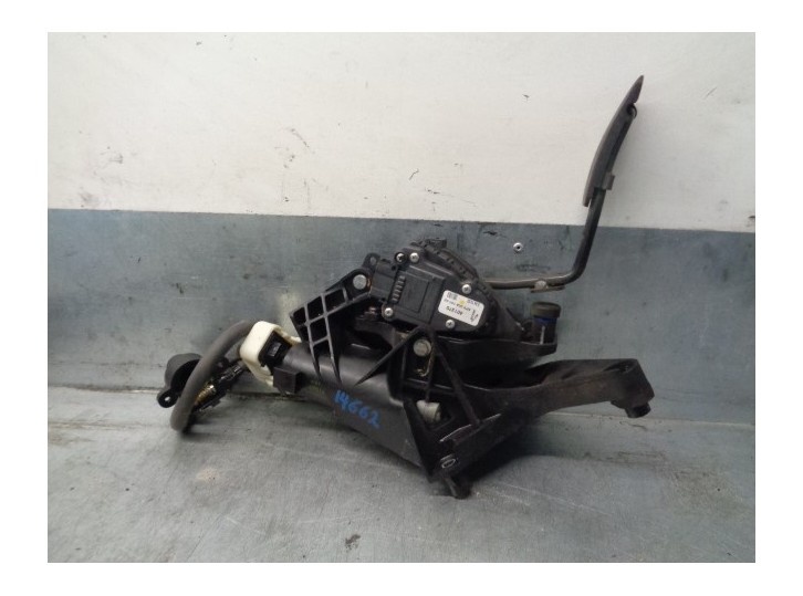 Recambio de potenciometro pedal para jaguar xj 4.2 v8 32v cat referencia OEM IAM 6PV00873702  