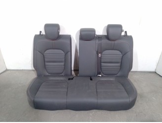 Recambio de asientos traseros para mg mg zs suv (azs1) 1.5 vti referencia OEM IAM 15S4C  