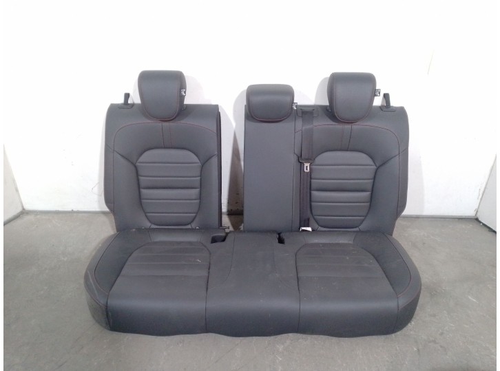 Recambio de asientos traseros para mg mg zs suv (azs1) 1.5 vti referencia OEM IAM 15S4C  