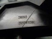 Replacement throttle pedal potentiometer for Jaguar XJ 4.2 V8 32V CAT OEM IAM reference 6PV00873702 