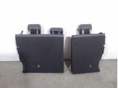 Recambio de asientos traseros para mg mg zs suv (azs1) 1.5 vti referencia OEM IAM 15S4C  