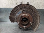 Replacement right rear stub axle for Jaguar XJ 4.2 V8 32V cat OEM IAM reference C2C1120 