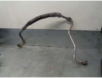 Replacement air conditioning pipes for Jaguar XJ 4.2 V8 32V cat OEM IAM reference 2W9H19997 