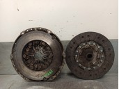 Recambio de kit embrague para volvo v50 familiar 2.0 diesel cat referencia OEM IAM 31367652 124040710 LUK