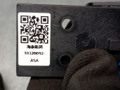 Replacement hood latch for MG MG ZS SUV (AZS1) 1.5 VTi OEM IAM reference 10320092ASA 