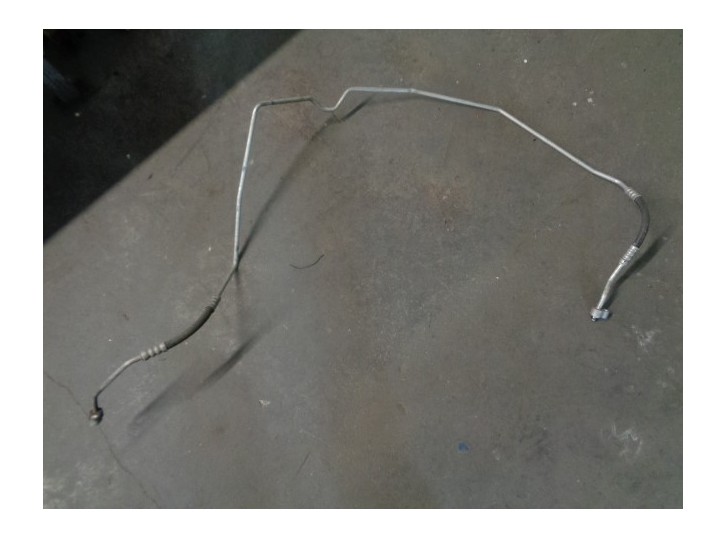 Recambio de tubos aire acondicionado para jaguar xj 4.2 v8 32v cat referencia OEM IAM 2W9H19835AD  