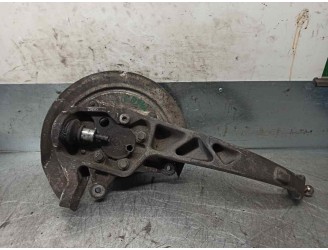 Replacement front right steering knuckle for jaguar xj 4.2 v8 32v cat OEM IAM reference C2C25788 
