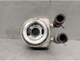 Recambio de enfriador aceite motor para peugeot 206 berlina 1.9 diesel referencia OEM IAM 1103N0 1103N0 