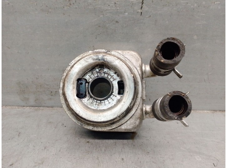 Recambio de enfriador aceite motor para peugeot 206 berlina 1.9 diesel referencia OEM IAM 1103N0 1103N0 