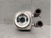 Recambio de enfriador aceite motor para peugeot 206 berlina 1.9 diesel referencia OEM IAM 1103N0 1103N0 