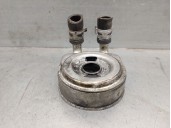 Recambio de enfriador aceite motor para peugeot 206 berlina 1.9 diesel referencia OEM IAM 1103N0 1103N0 