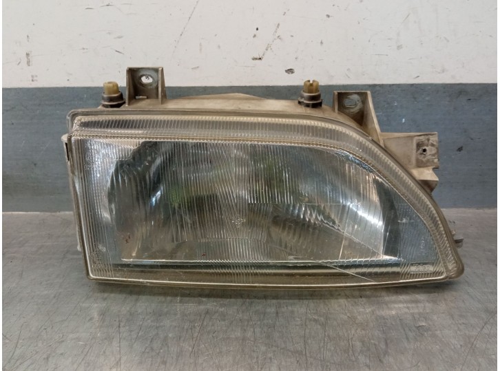 Recambio de faro derecho para ford escort v (aal, abl) 1.3 referencia OEM IAM 6801401 6801401 