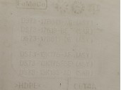 Recambio de deposito limpia para ford mondeo lim. referencia OEM IAM DS7317B613AG  