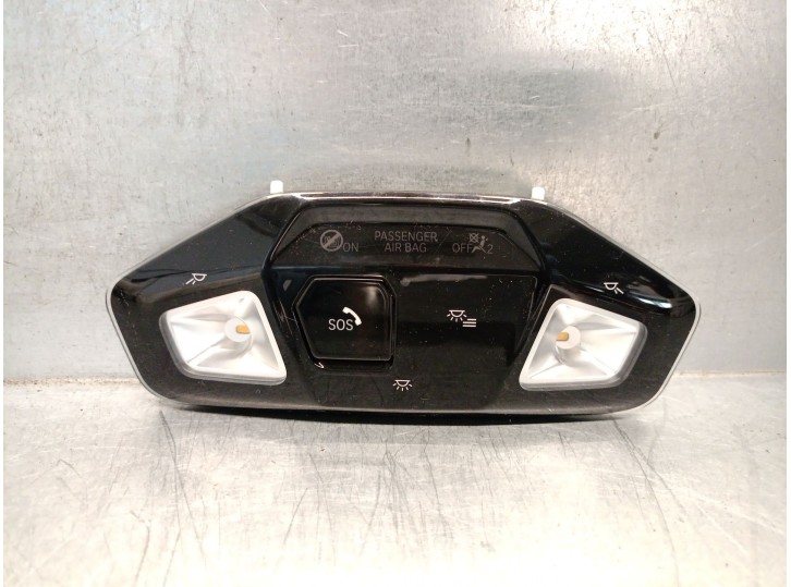Recambio de luz interior para bmw x1 (u11) sdrive 18 d referencia OEM IAM 5A9B4B9 63315A9B4B9 