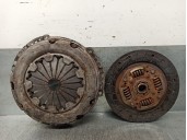 Recambio de kit embrague para seat ibiza ii (6k1) 1.4 i referencia OEM IAM 030198141BX 684711 VALEO