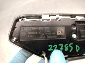 Recambio de luz interior para bmw x1 (u11) sdrive 18 d referencia OEM IAM 5A9B4B9 63315A9B4B9 