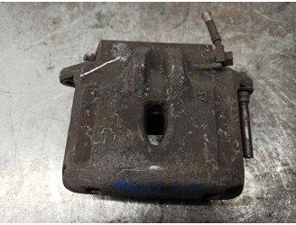 Replacement front left brake caliper for Jaguar XJ 4.2 V8 32V CAT OEM IAM reference C2C12071 