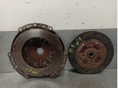 Recambio de kit embrague para seat ibiza ii (6k1) 1.4 i referencia OEM IAM 030198141BX 684711 VALEO