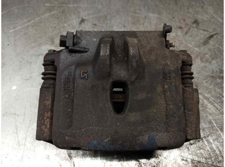 Replacement front right brake caliper for Jaguar XJ 4.2 V8 32V cat OEM IAM reference C2C12070 