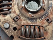 Recambio de kit embrague para seat ibiza ii (6k1) 1.4 i referencia OEM IAM 030198141BX 684711 VALEO