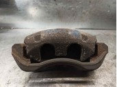 Replacement front right brake caliper for Jaguar XJ 4.2 V8 32V cat OEM IAM reference C2C12070 