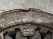 Recambio de kit embrague para seat ibiza ii (6k1) 1.4 i referencia OEM IAM 030198141BX 684711 VALEO