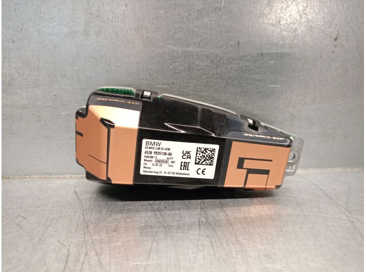 Recambio de antena para bmw x1 (u11) sdrive 18 d referencia OEM IAM 65209825130 65209825130 
